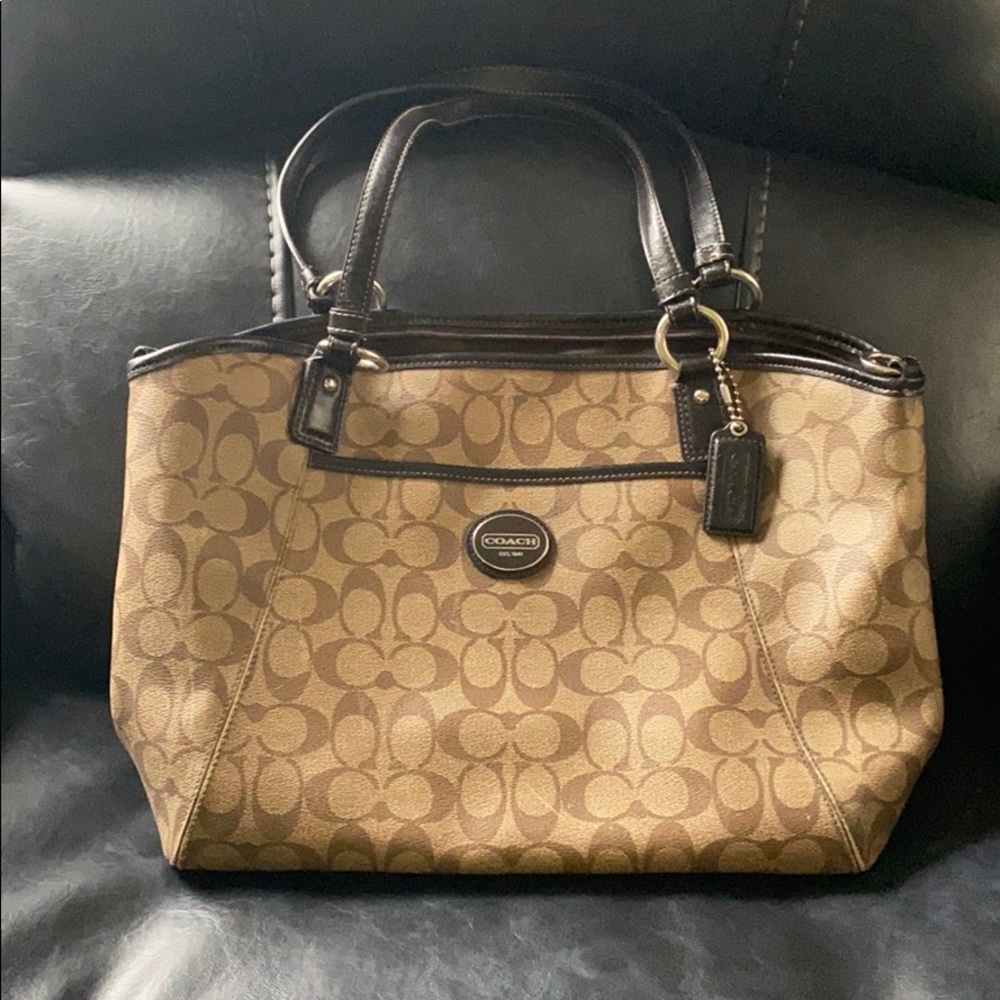 Coach bag